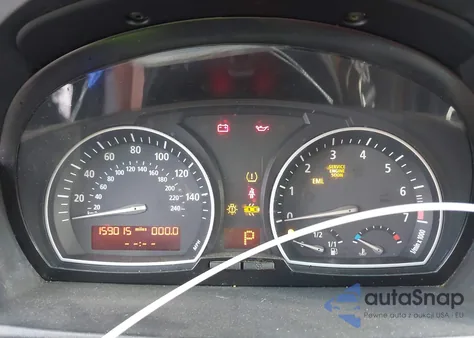 2006 BMW X3 3.0I z USA, uszkodzony, nr VIN WBXPA934X6WG91208